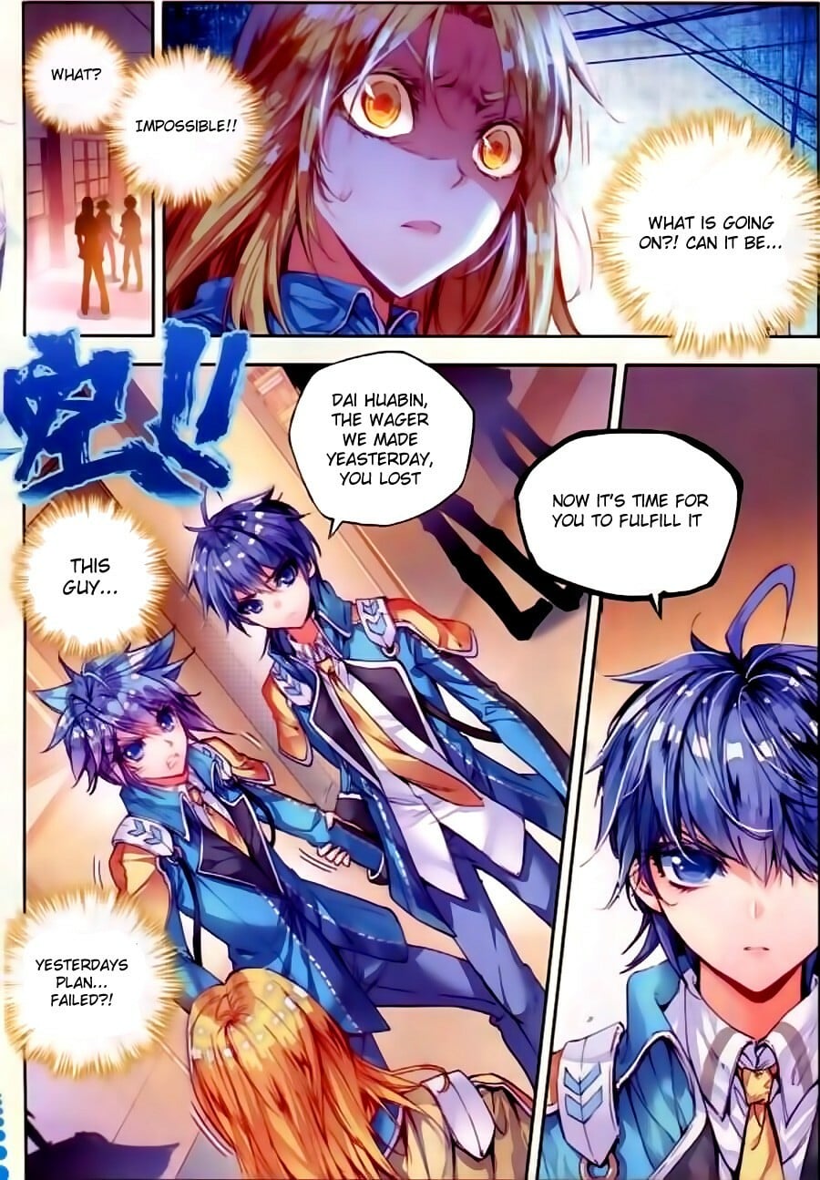 Read Soul Land II Manga Online