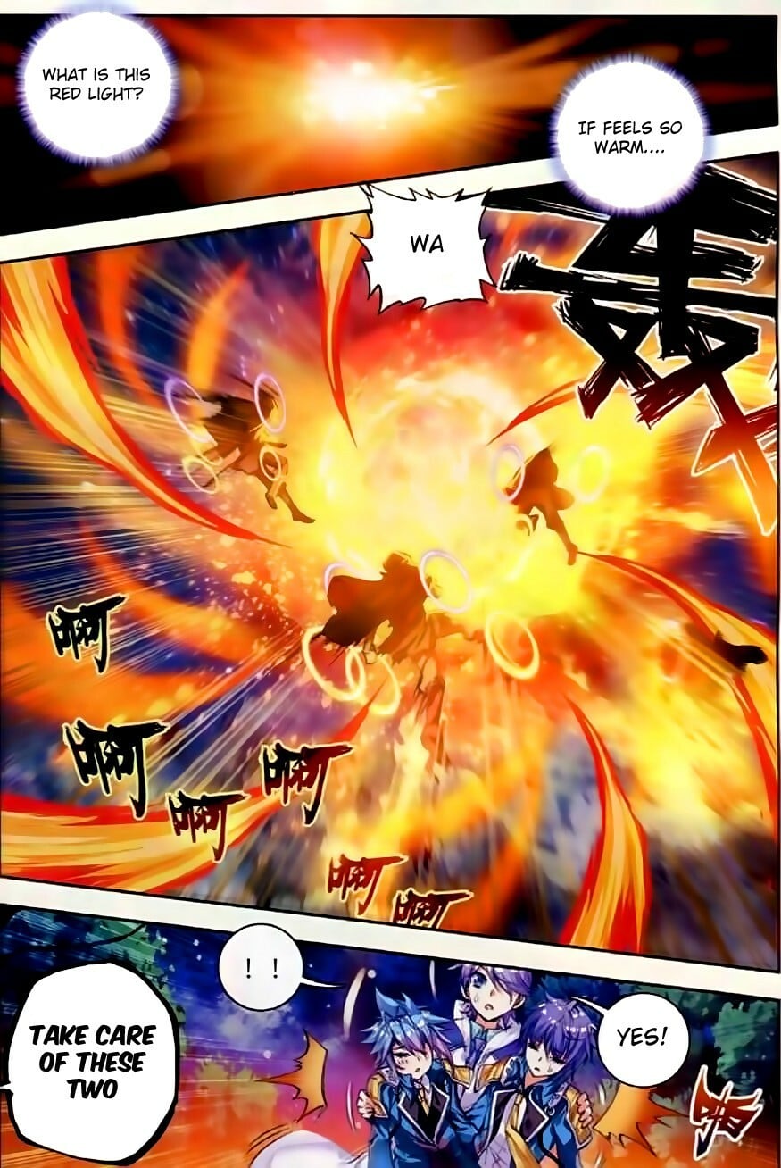 Read Soul Land II Manga Online