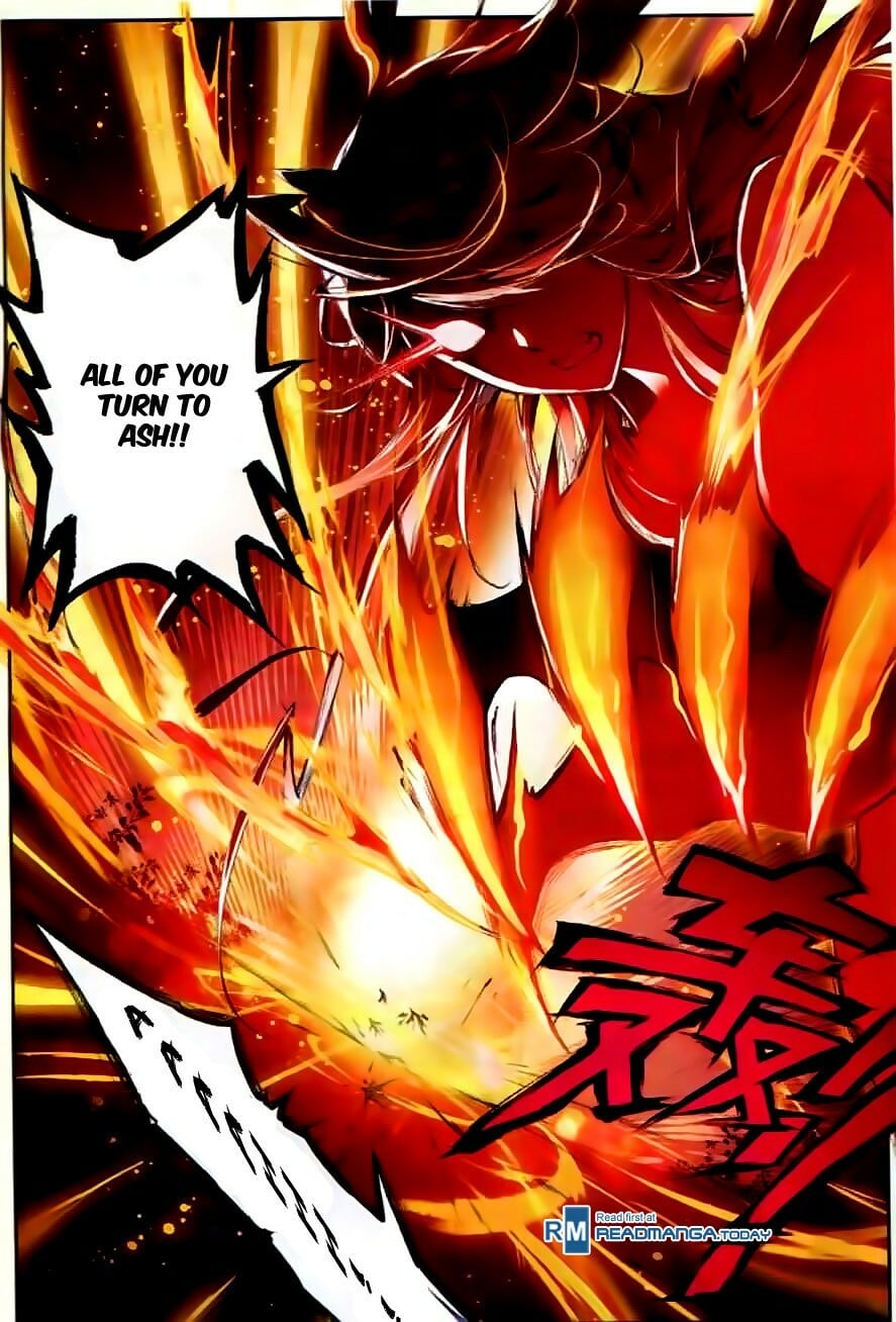 Read Soul Land II Manga Online