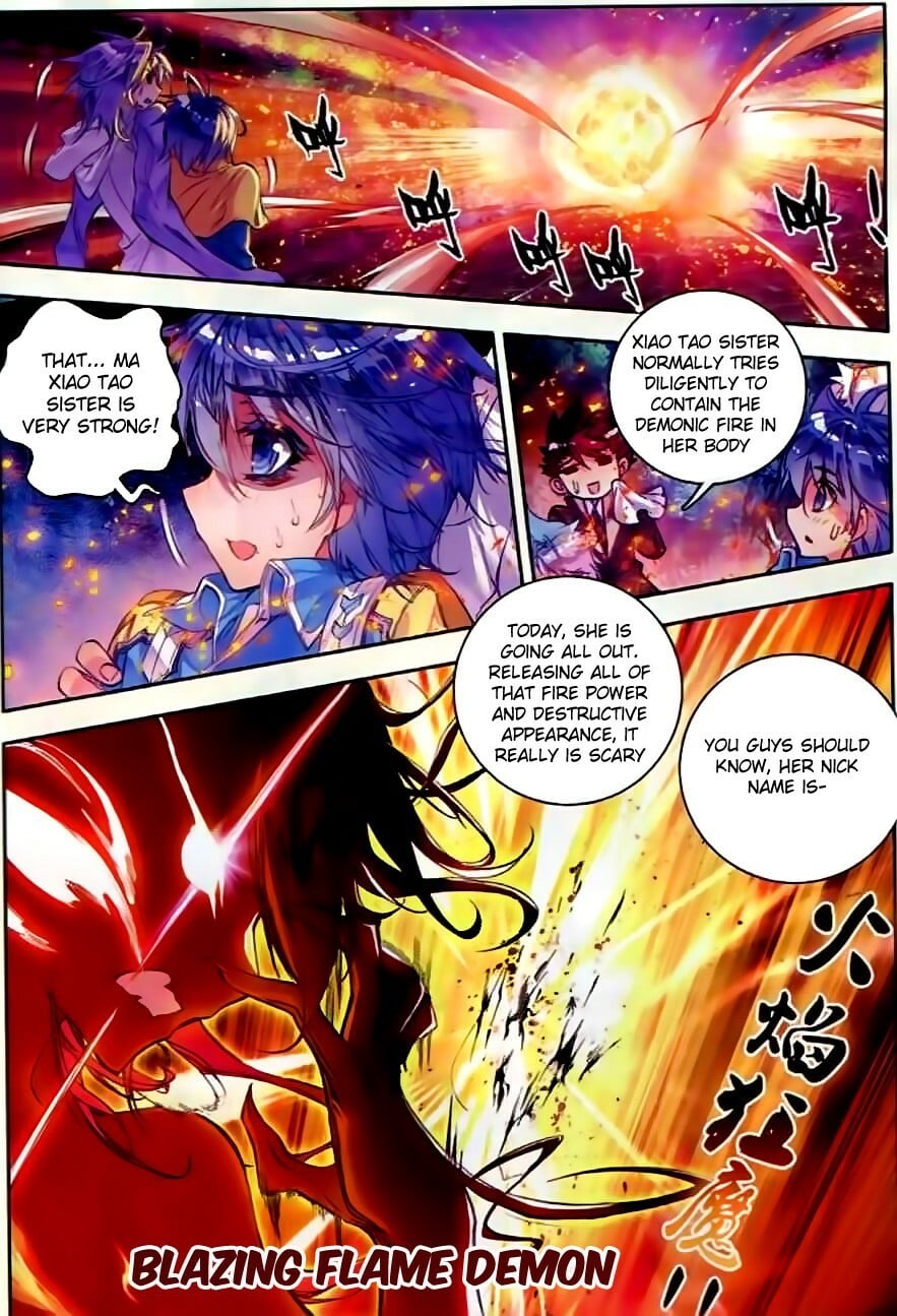 Read Soul Land II Manga Online