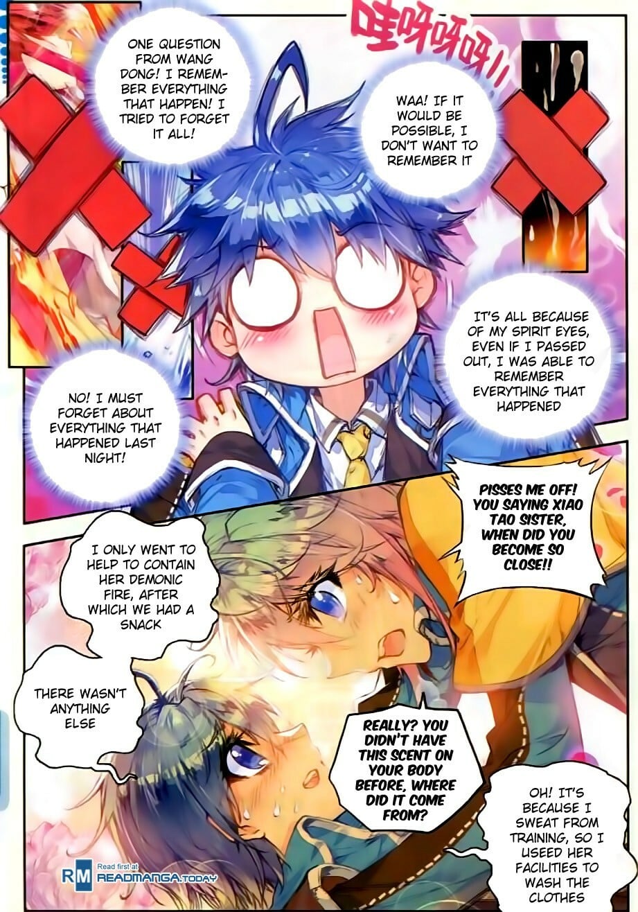 Read Soul Land II Manga Online