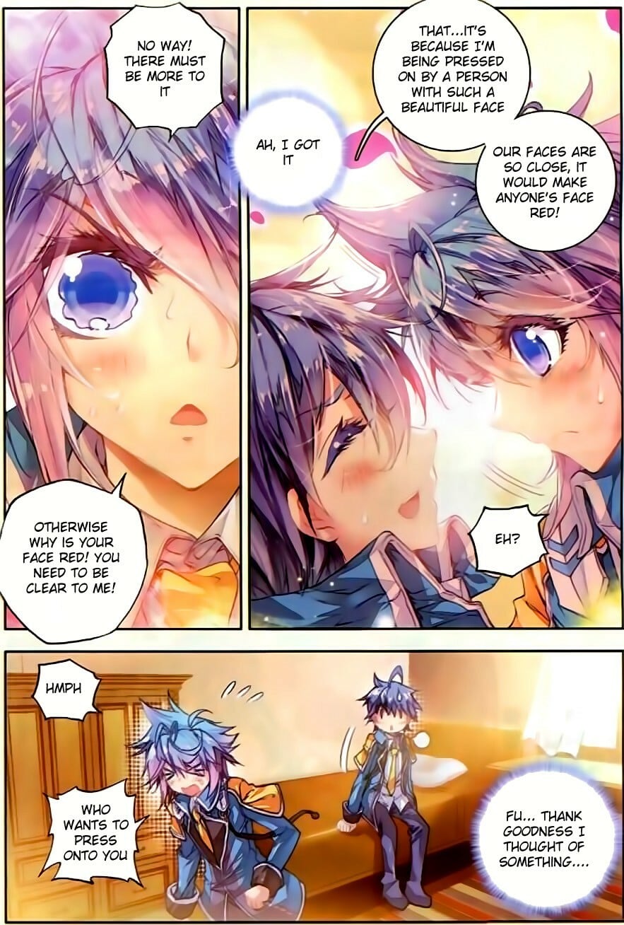 Read Soul Land II Manga Online