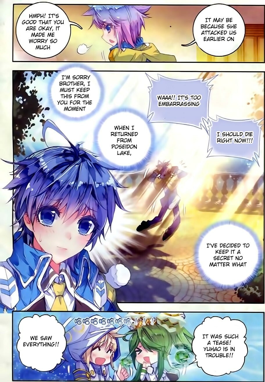 Read Soul Land II Manga Online