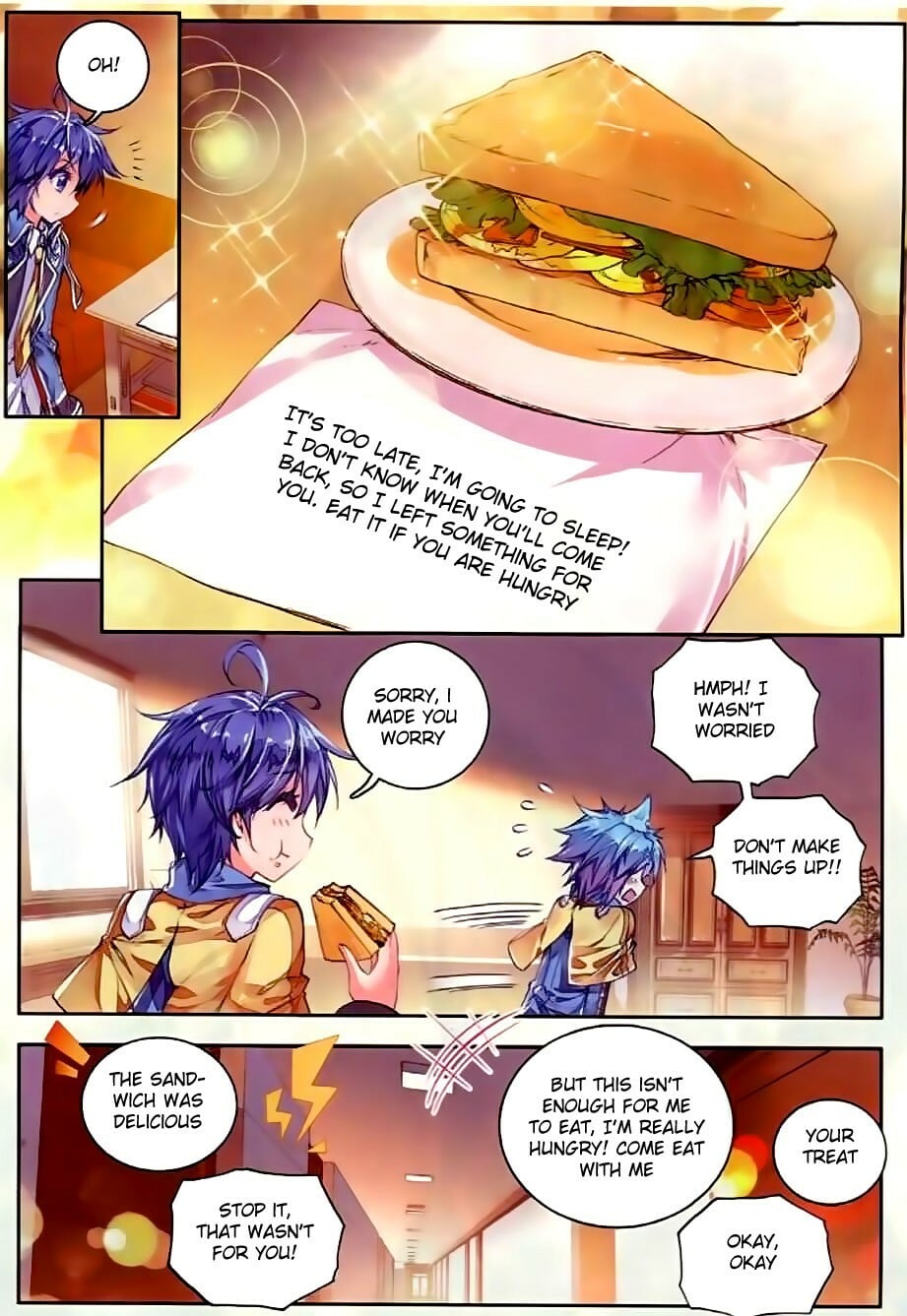 Read Soul Land II Manga Online