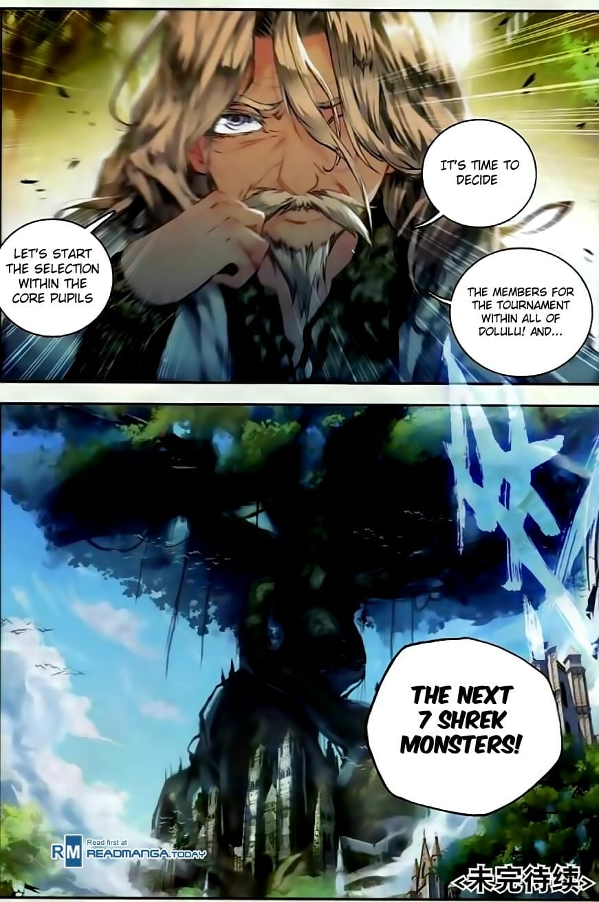 Read Soul Land II Manga Online