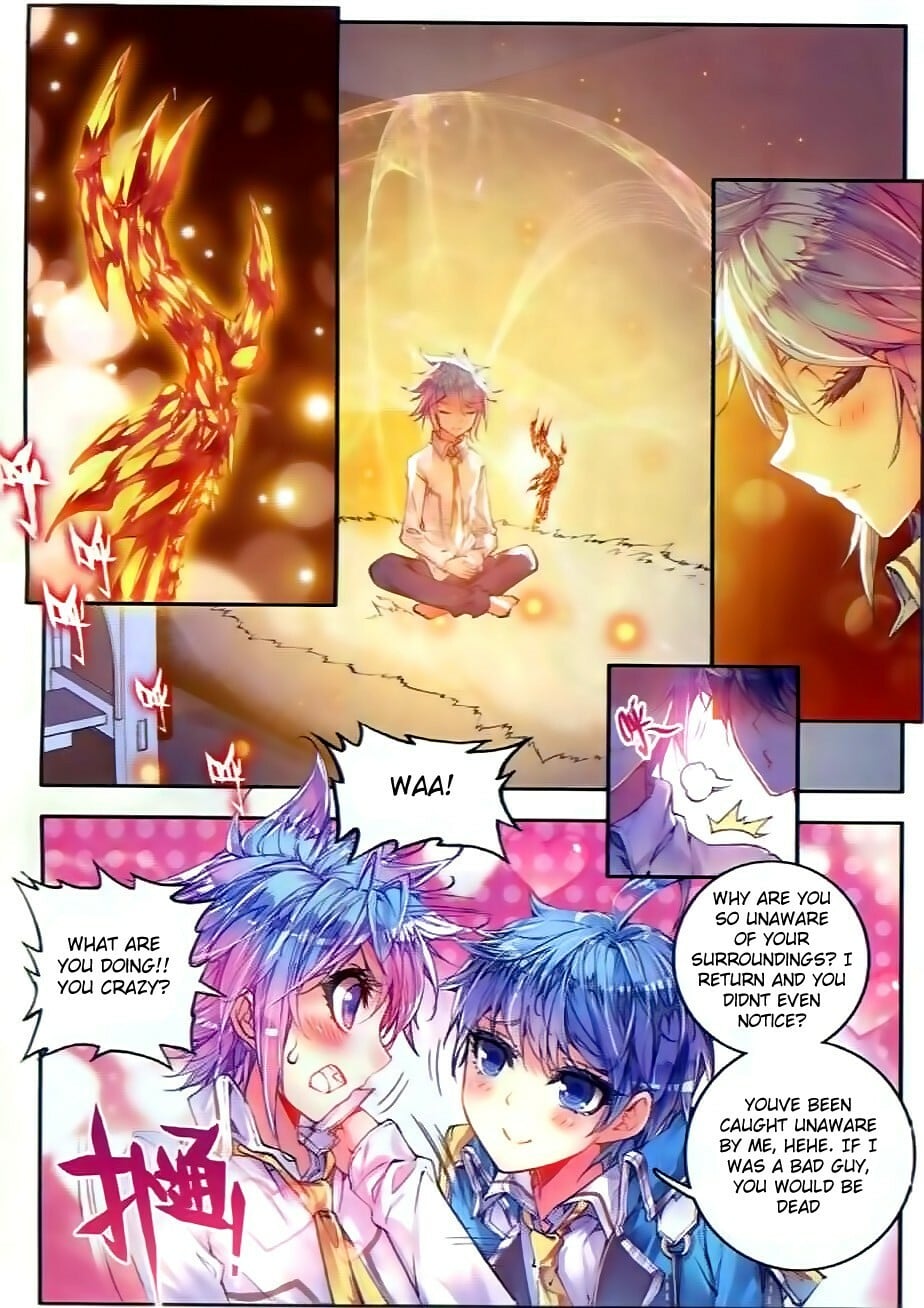 Read Soul Land II Manga Online