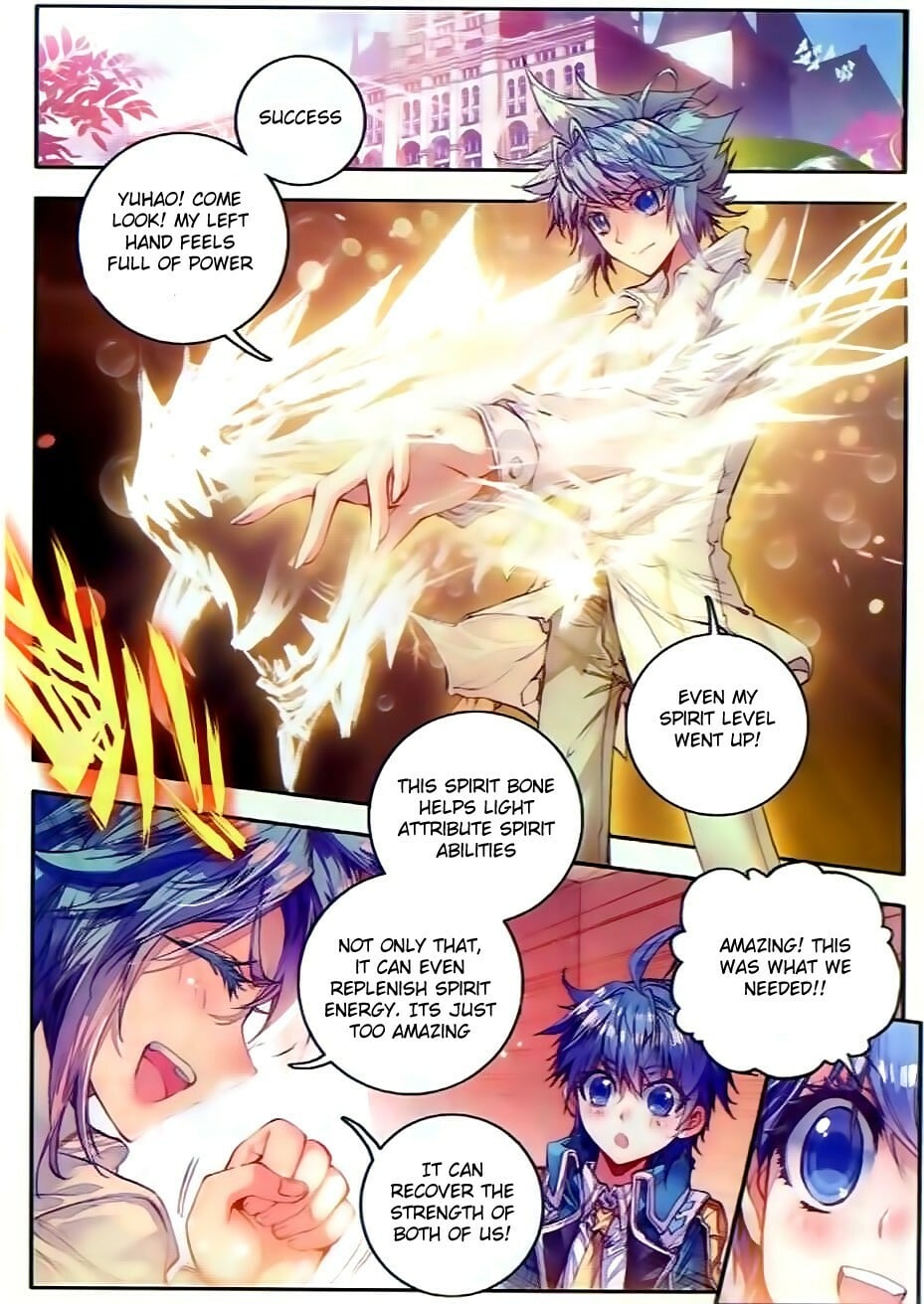 Read Soul Land II Manga Online