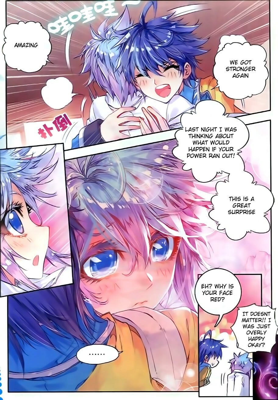 Read Soul Land II Manga Online