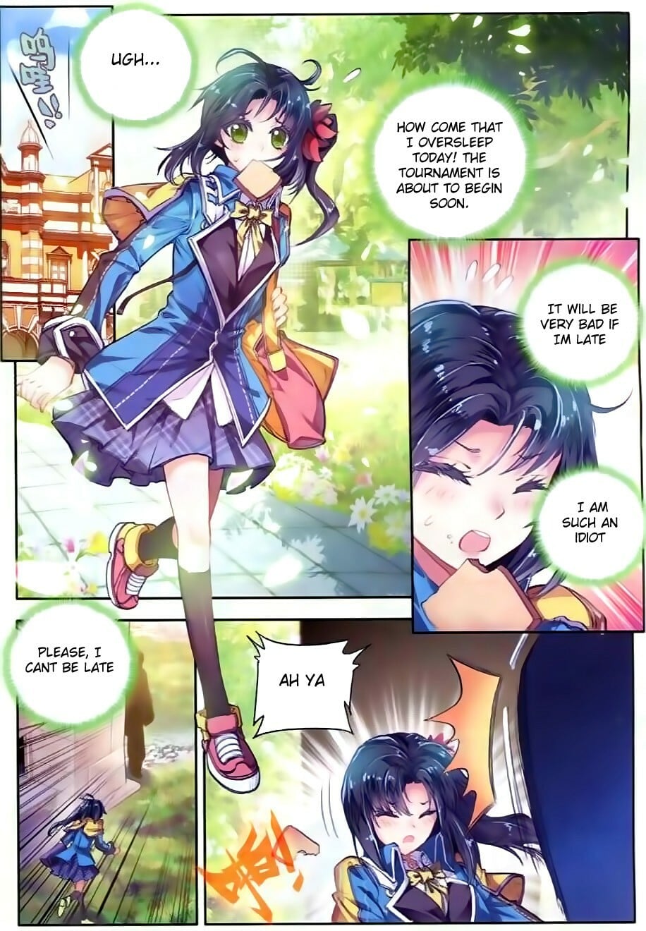 Read Soul Land II Manga Online