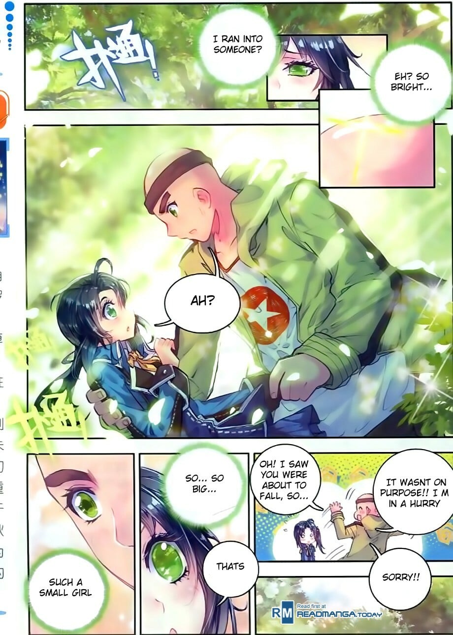 Read Soul Land II Manga Online