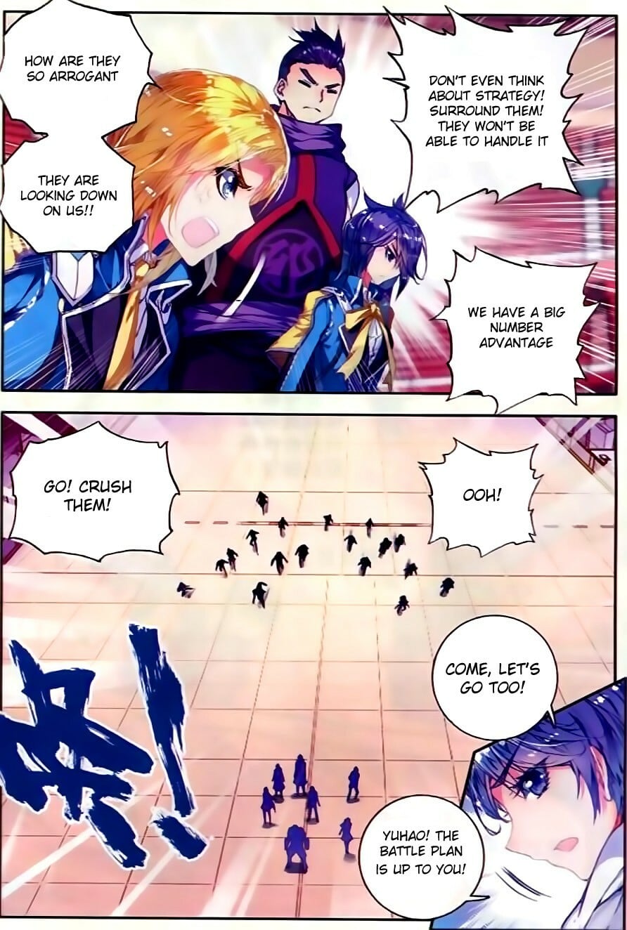 Read Soul Land II Manga Online