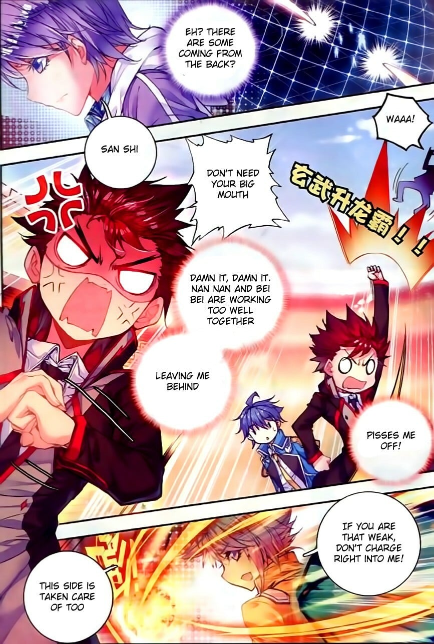 Read Soul Land II Manga Online