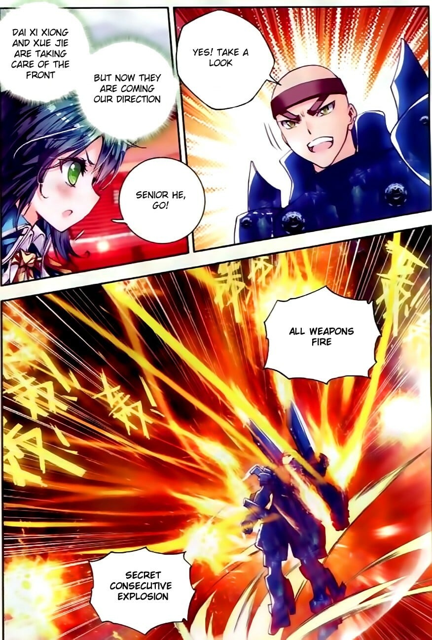 Read Soul Land II Manga Online