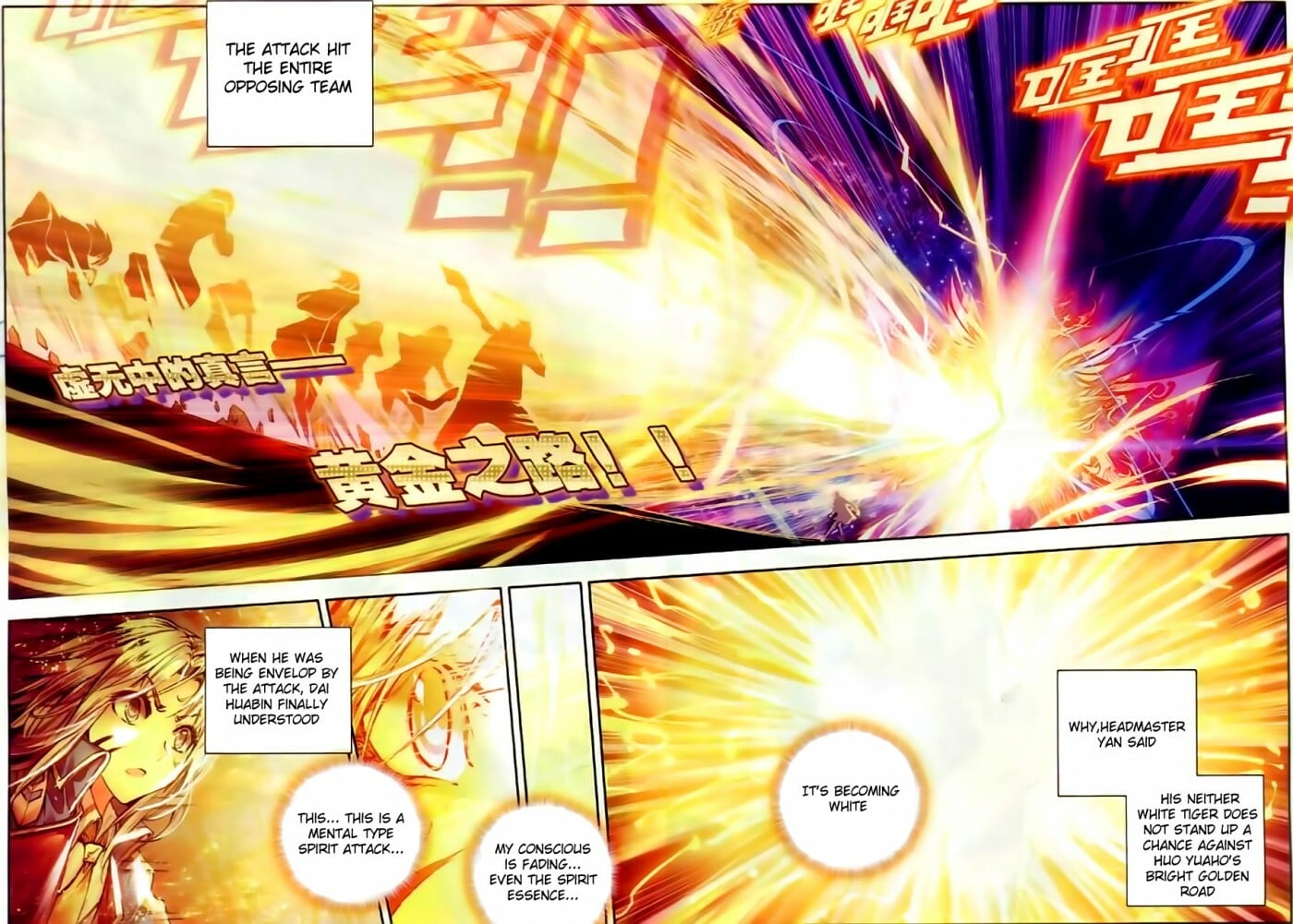 Read Soul Land II Manga Online