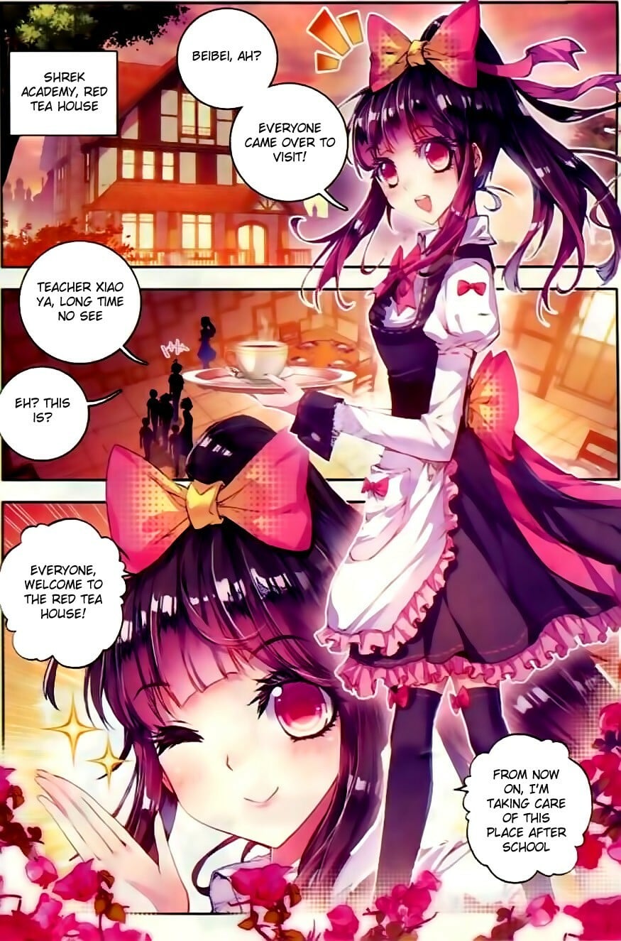 Read Soul Land II Manga Online