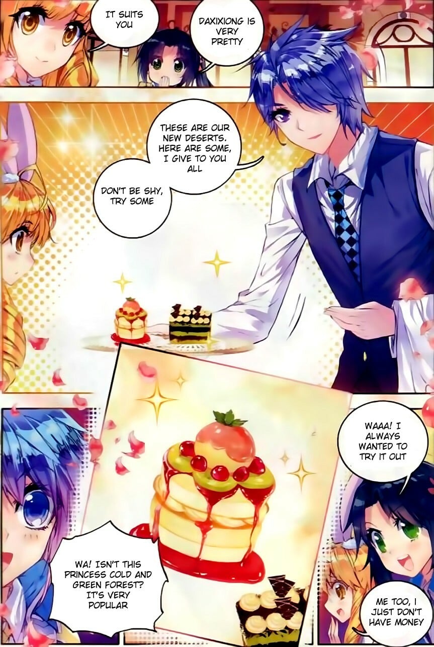 Read Soul Land II Manga Online