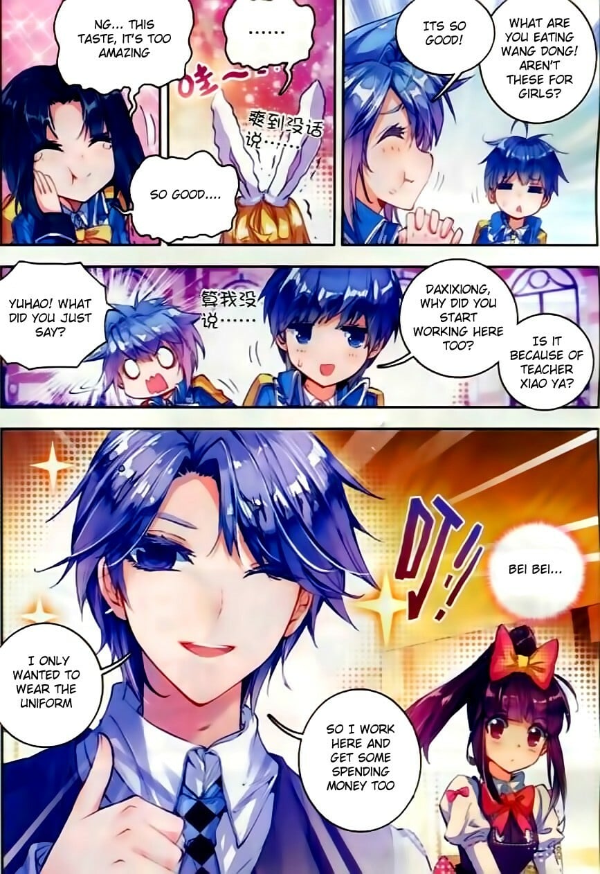 Read Soul Land II Manga Online