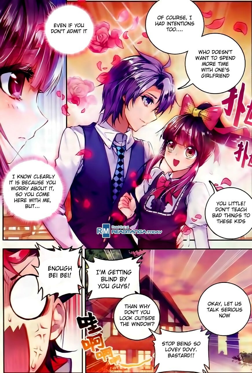 Read Soul Land II Manga Online