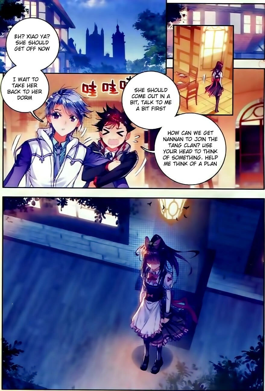 Read Soul Land II Manga Online