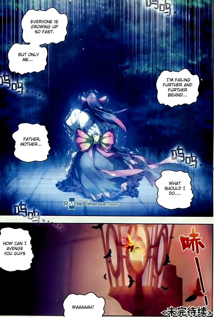 Read Soul Land II Manga Online