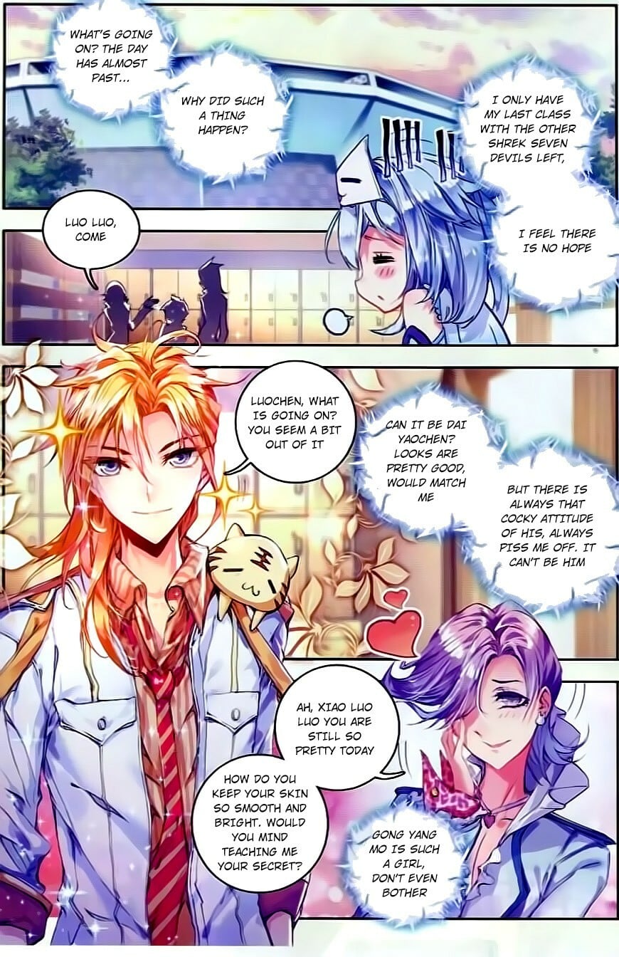 Read Soul Land II Manga Online