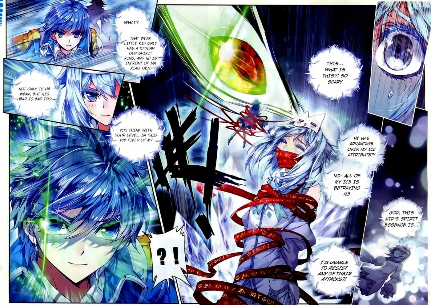 Read Soul Land II Manga Online