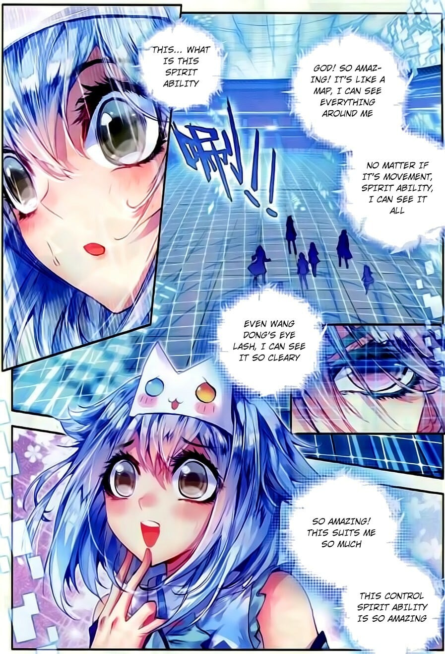 Read Soul Land II Manga Online