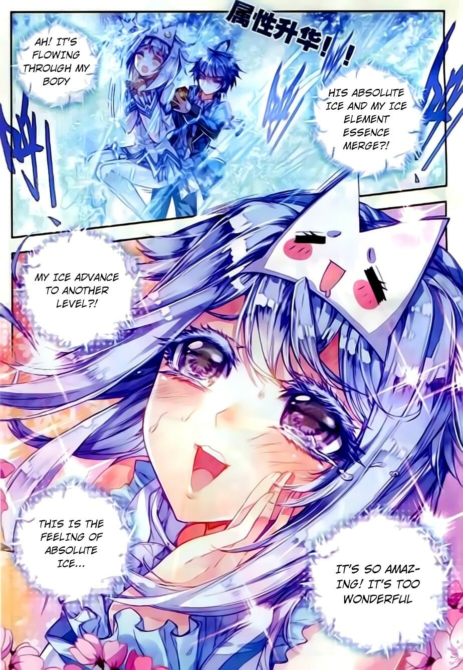 Read Soul Land II Manga Online