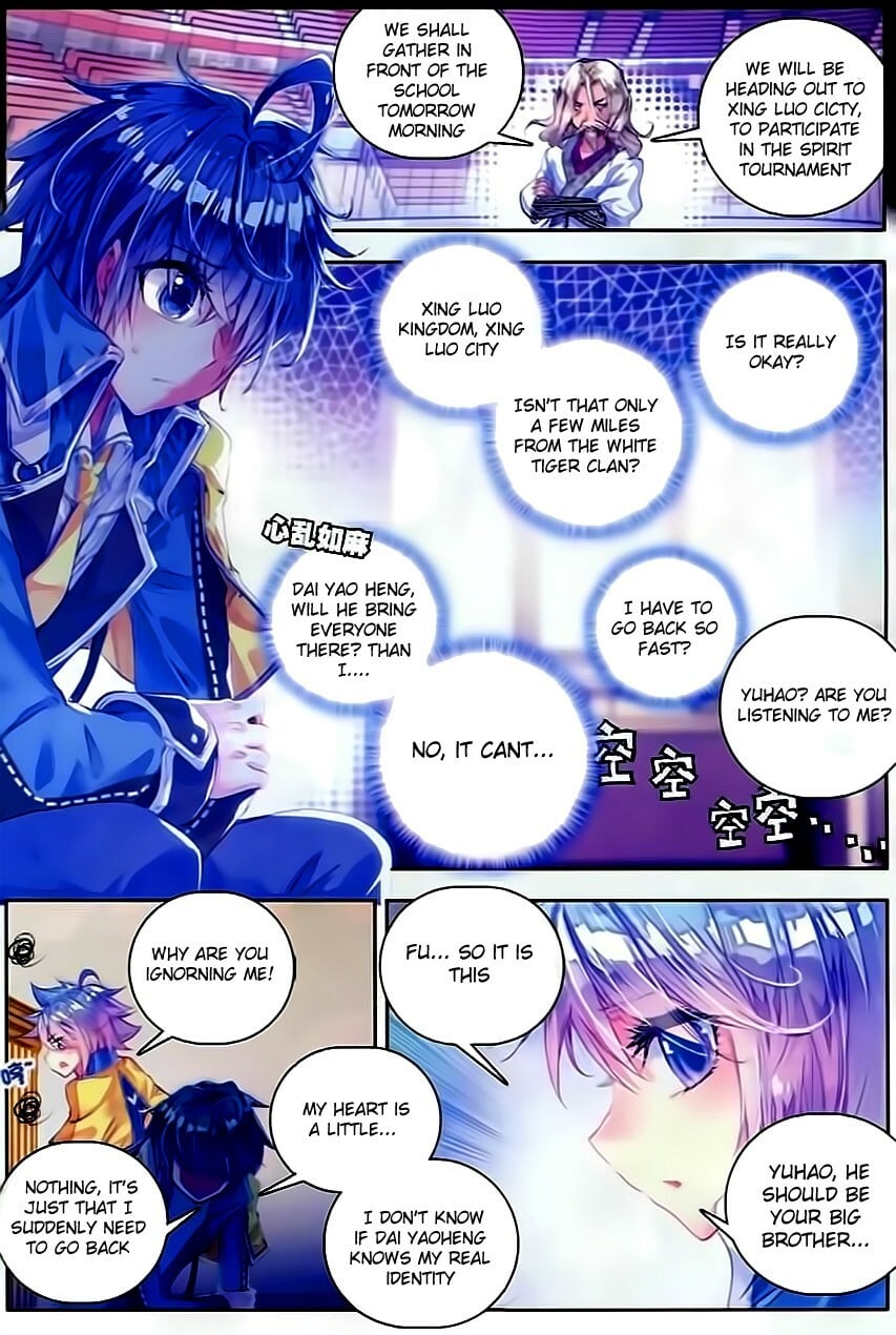 Read Soul Land II Manga Online