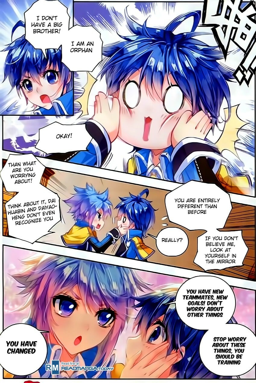 Read Soul Land II Manga Online