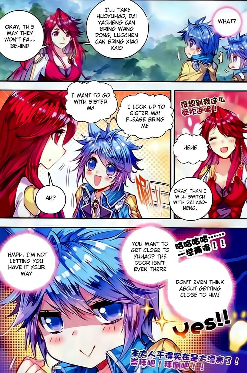 Read Soul Land II Manga Online