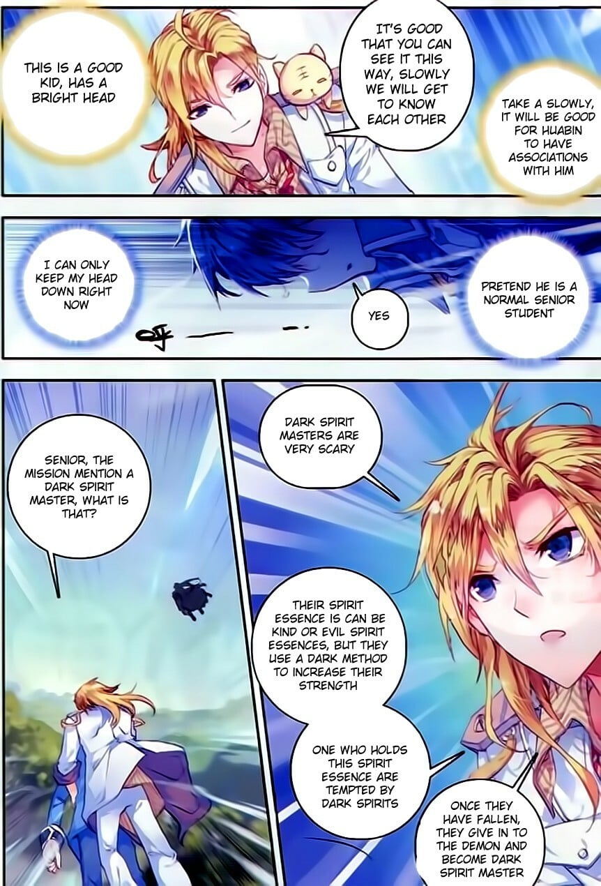 Read Soul Land II Manga Online