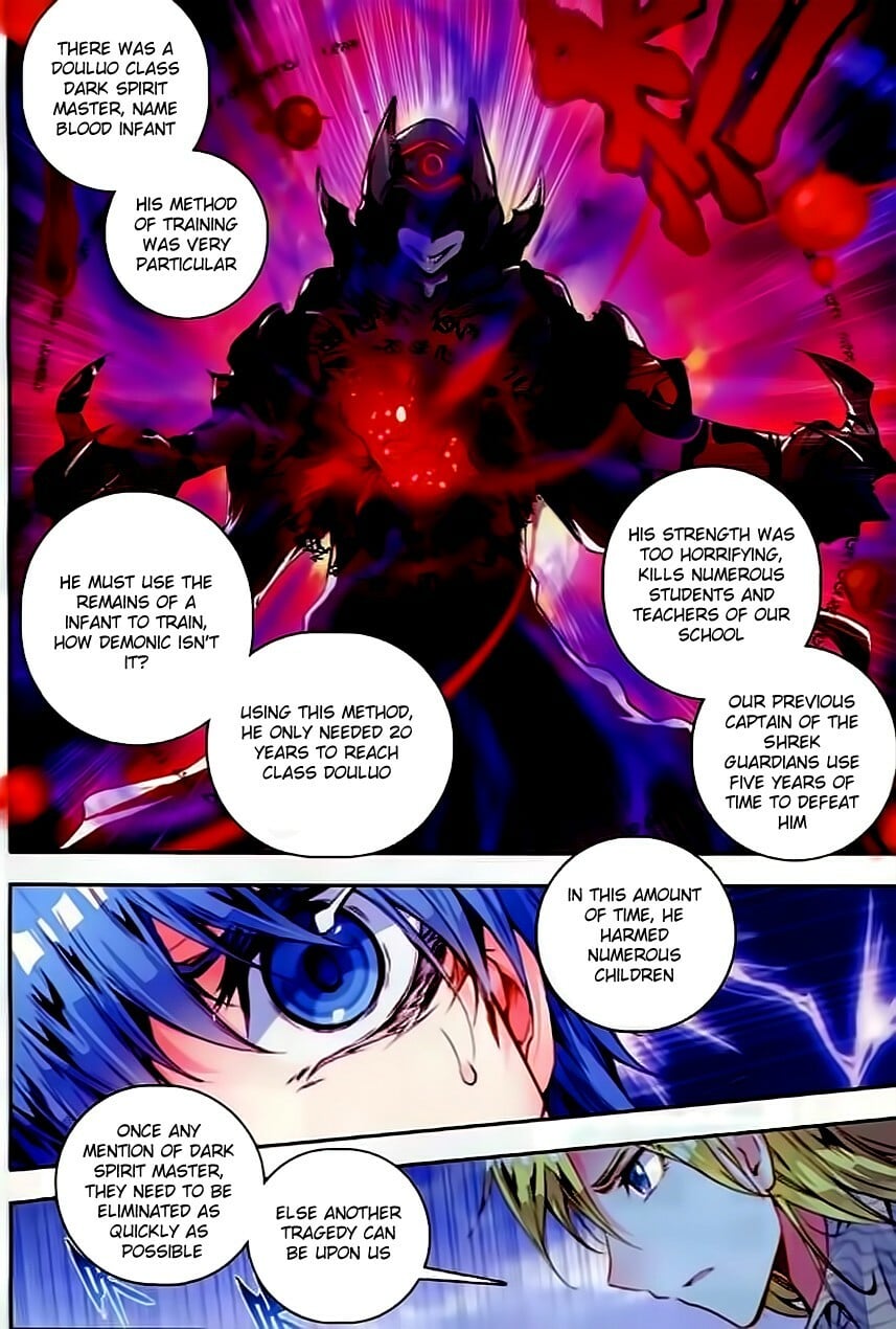 Read Soul Land II Manga Online