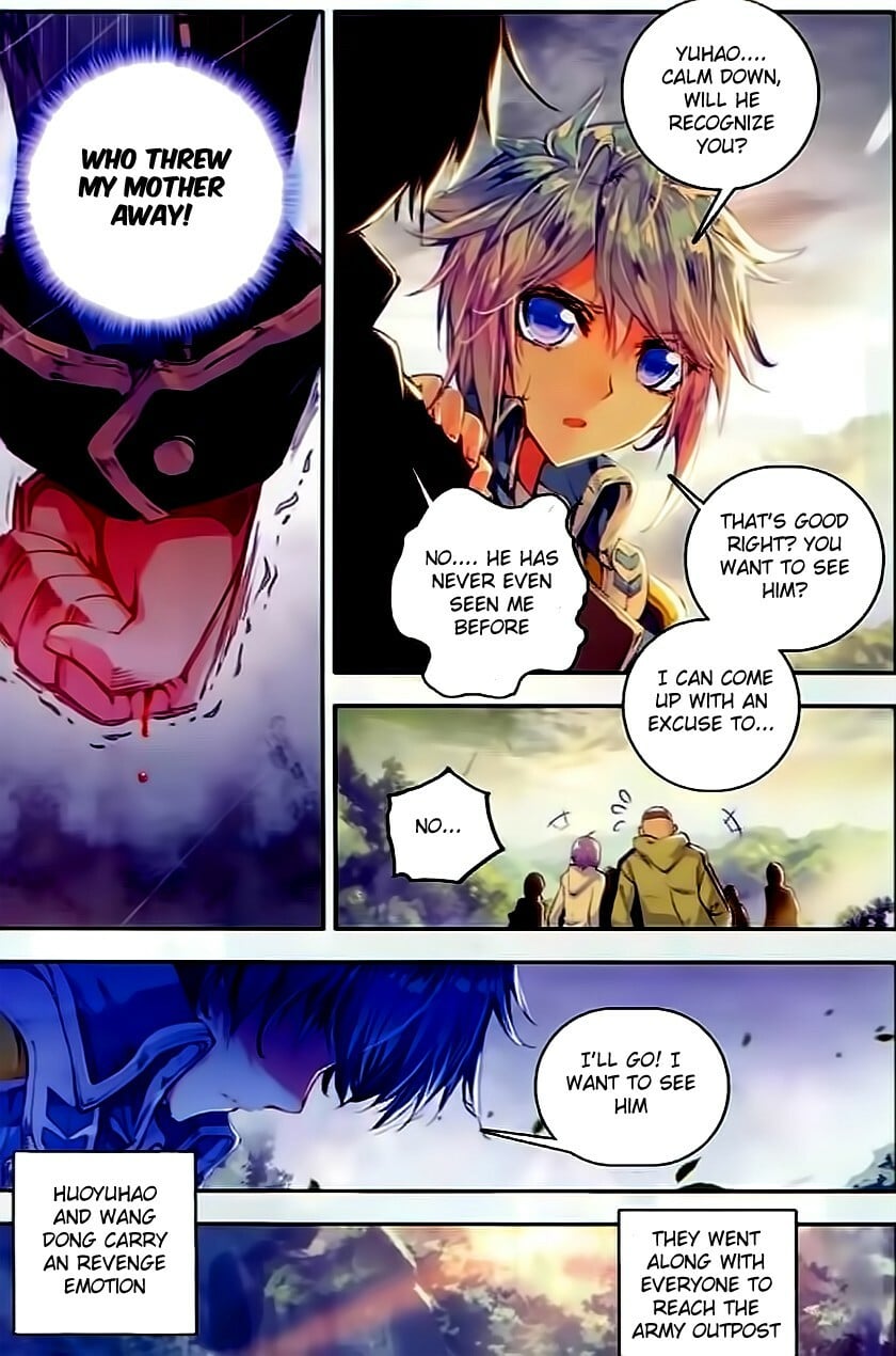 Read Soul Land II Manga Online