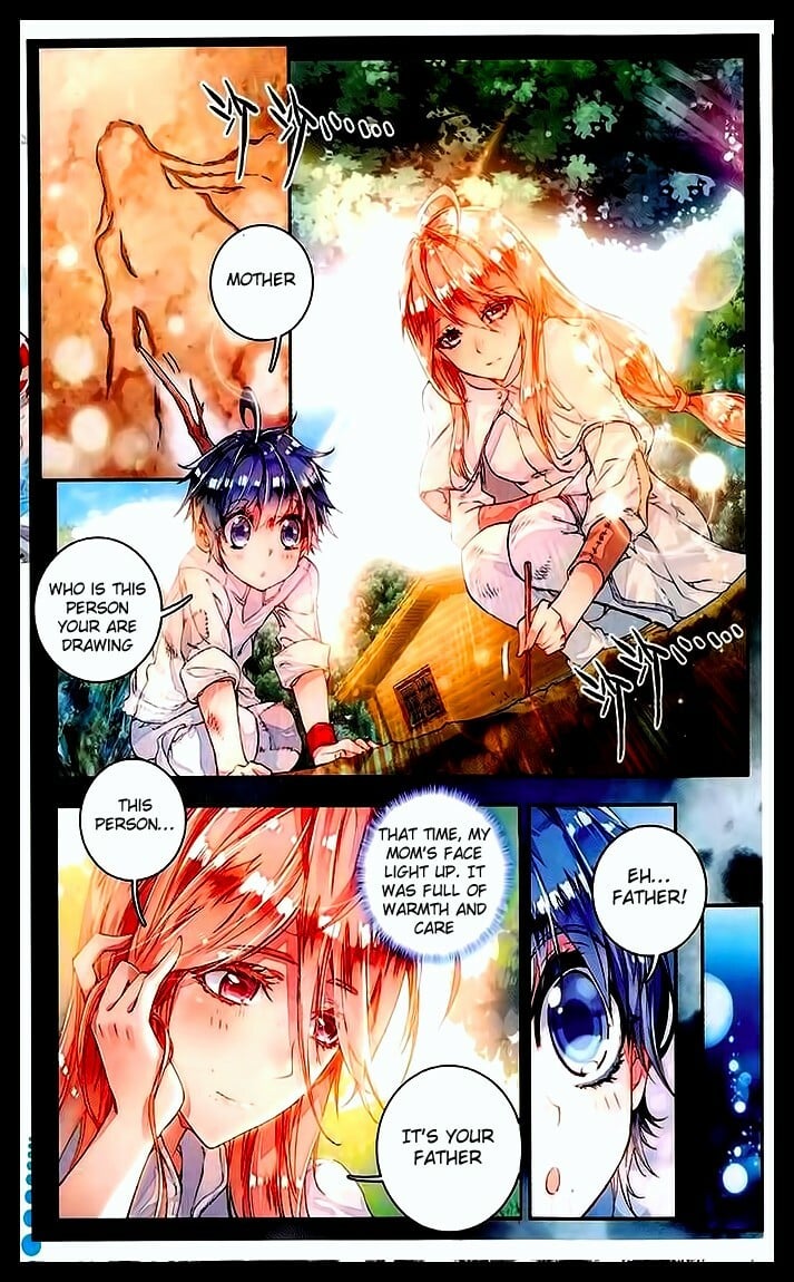 Read Soul Land II Manga Online