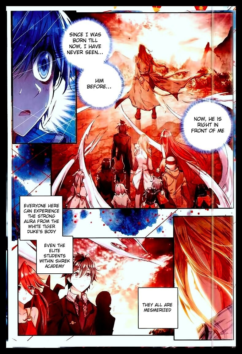 Read Soul Land II Manga Online