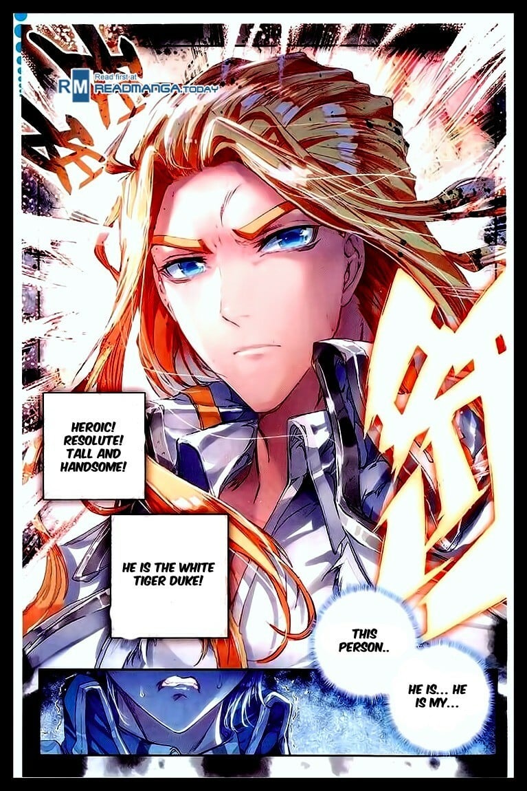 Read Soul Land II Manga Online