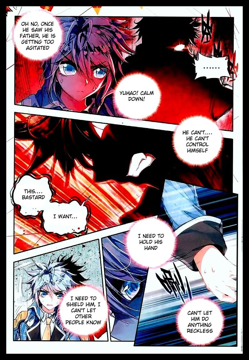 Read Soul Land II Manga Online