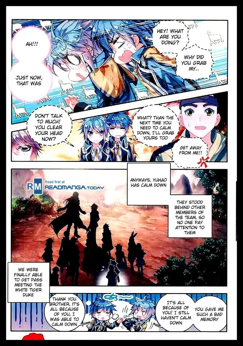 Read Soul Land II Manga Online