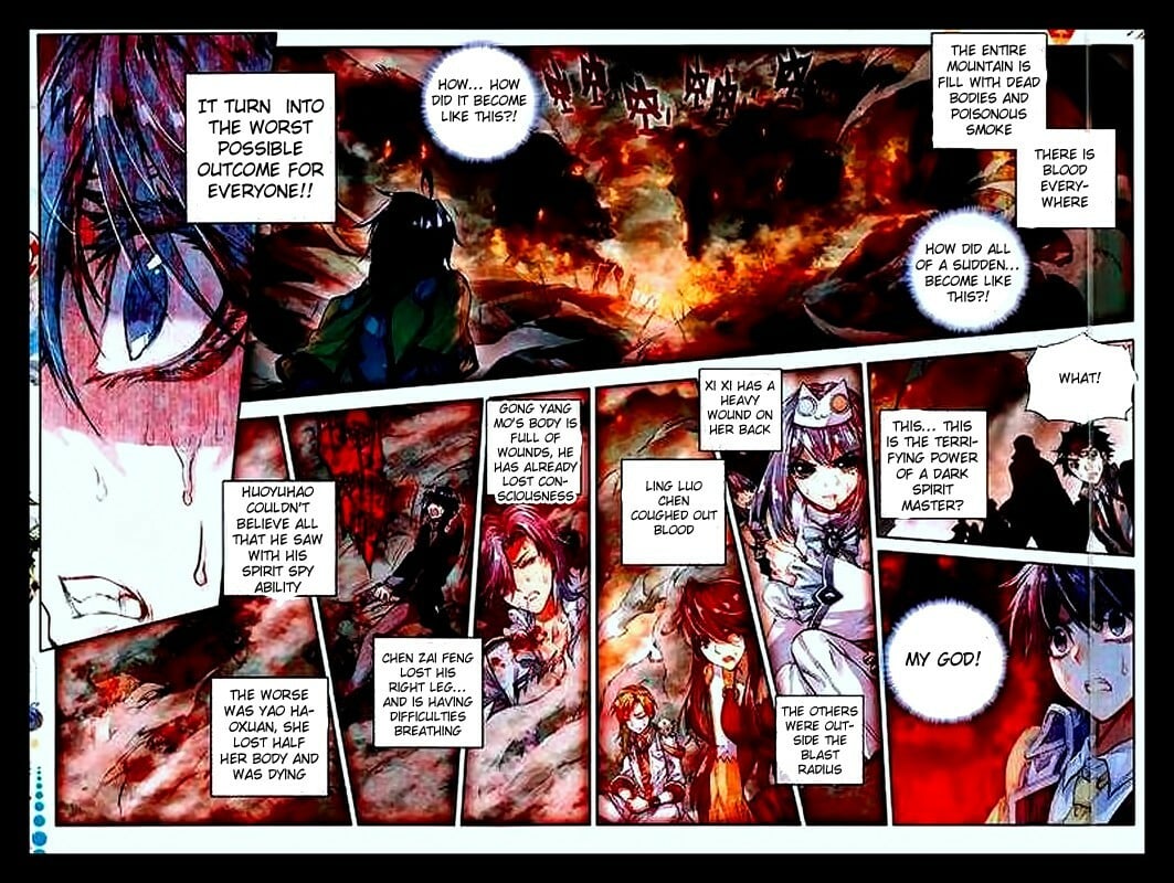 Read Soul Land II Manga Online