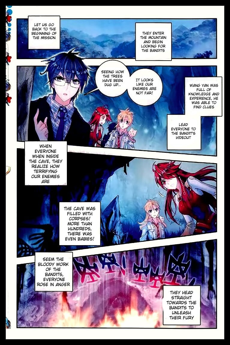 Read Soul Land II Manga Online