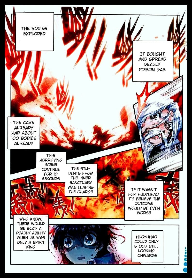 Read Soul Land II Manga Online