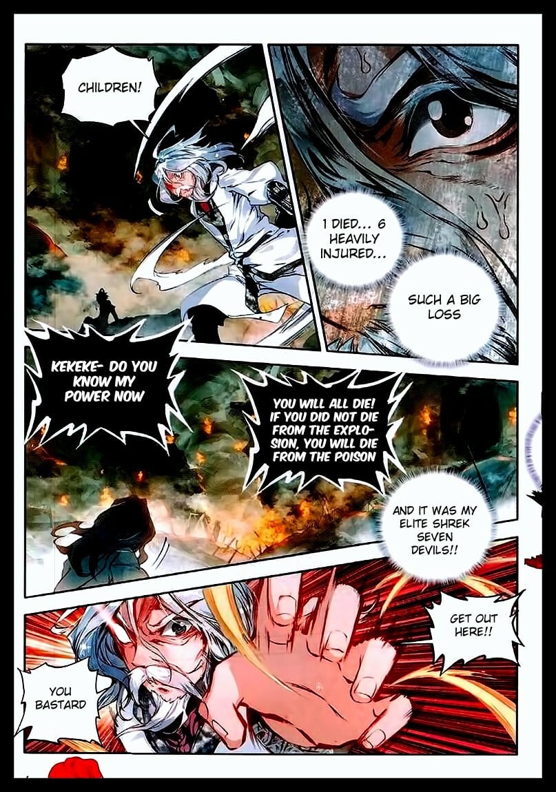 Read Soul Land II Manga Online