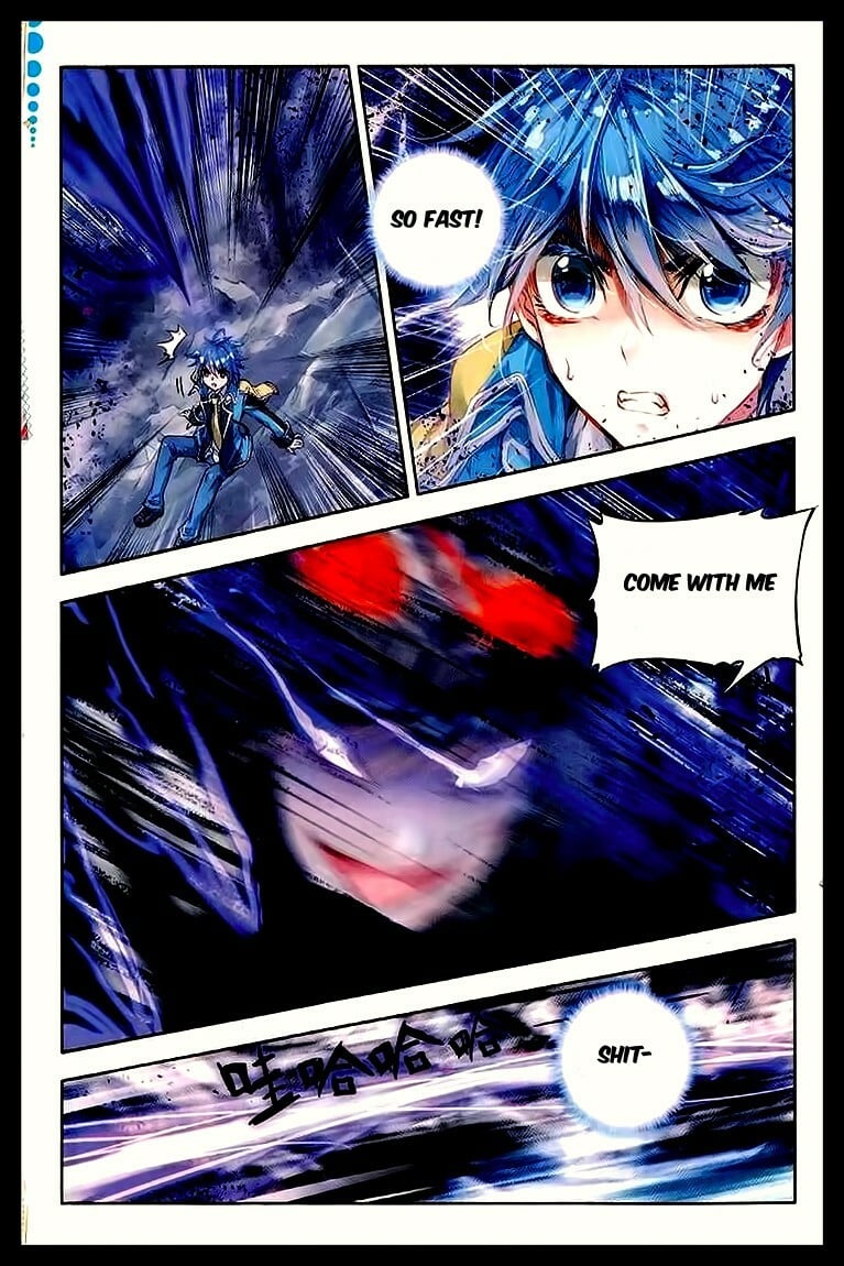 Read Soul Land II Manga Online