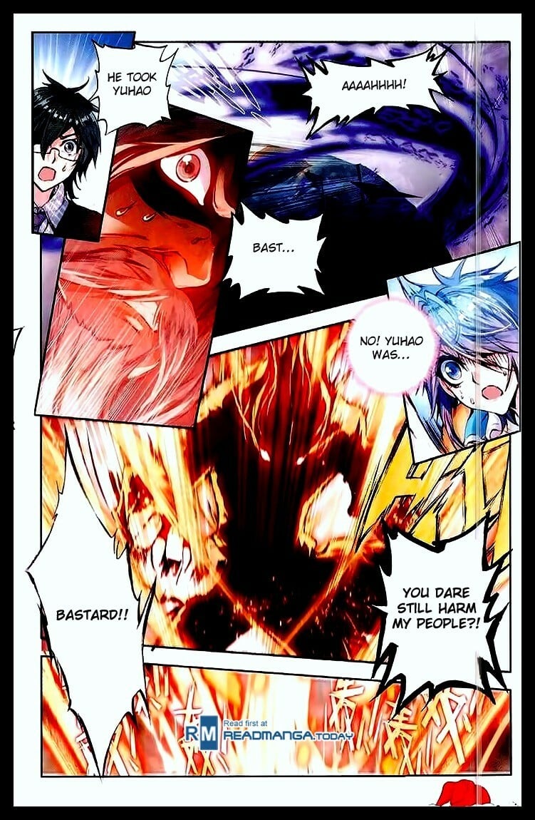 Read Soul Land II Manga Online