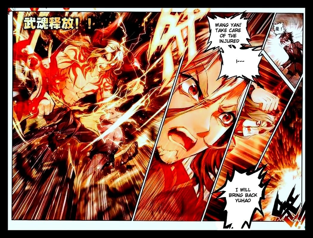 Read Soul Land II Manga Online