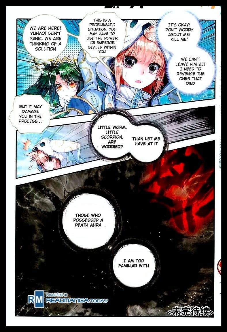 Read Soul Land II Manga Online