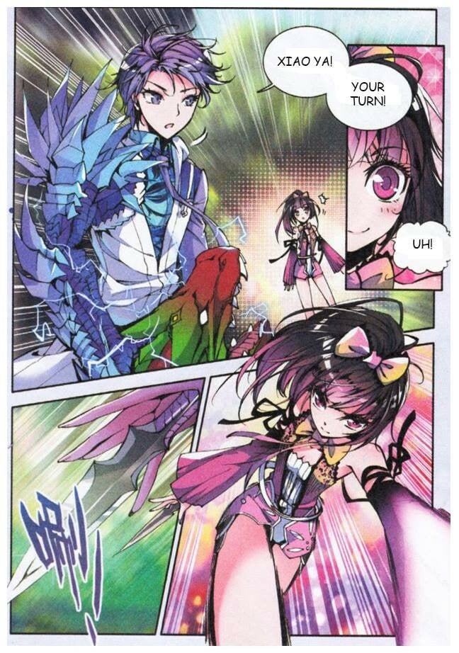 Read Soul Land II Manga Online