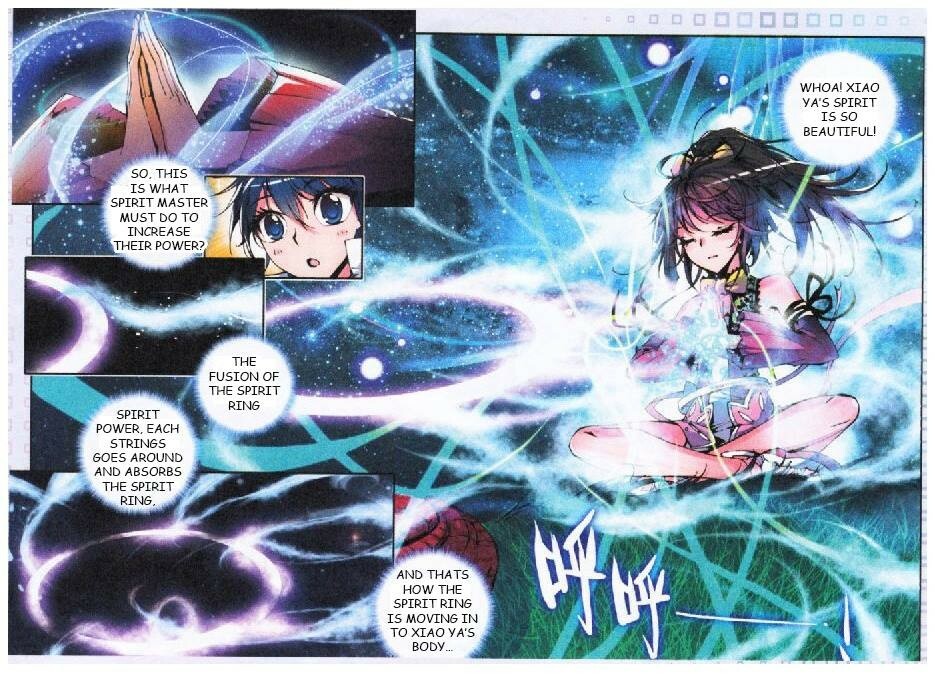 Read Soul Land II Manga Online