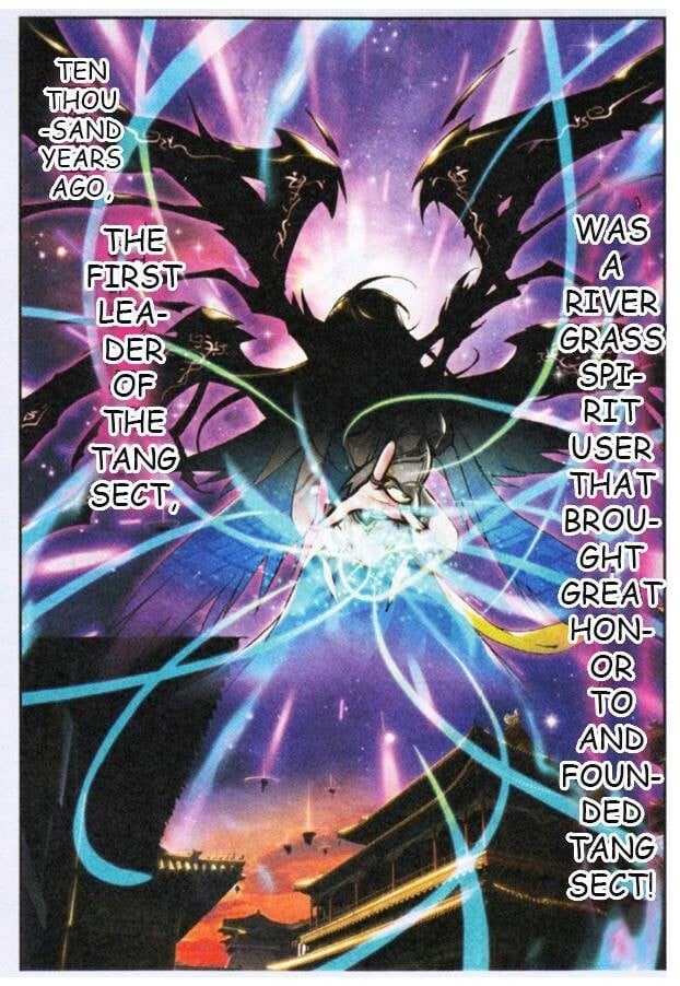 Read Soul Land II Manga Online